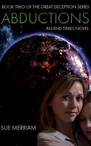 Abductions-Cover