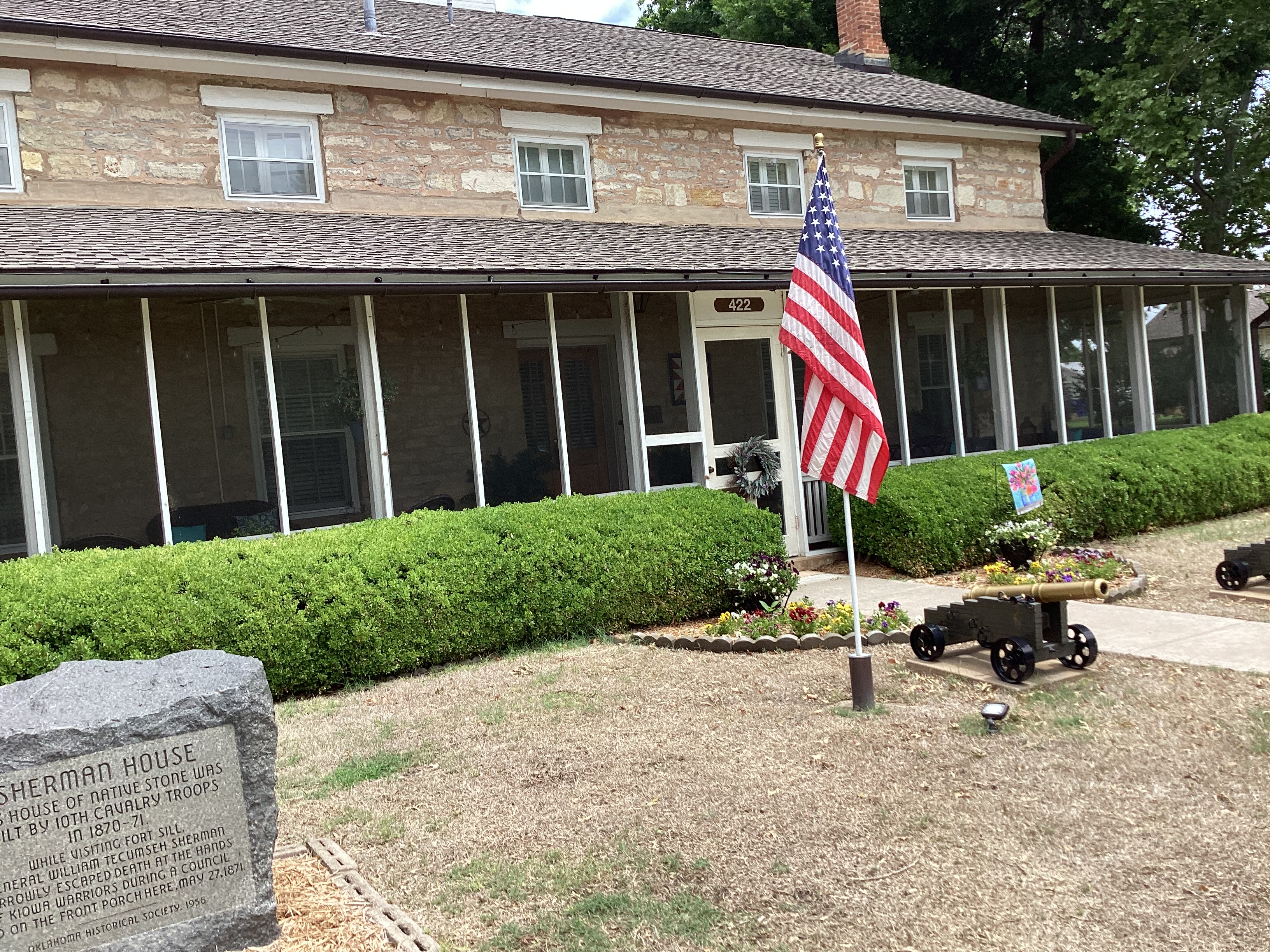 Colonel-Griersons-Home