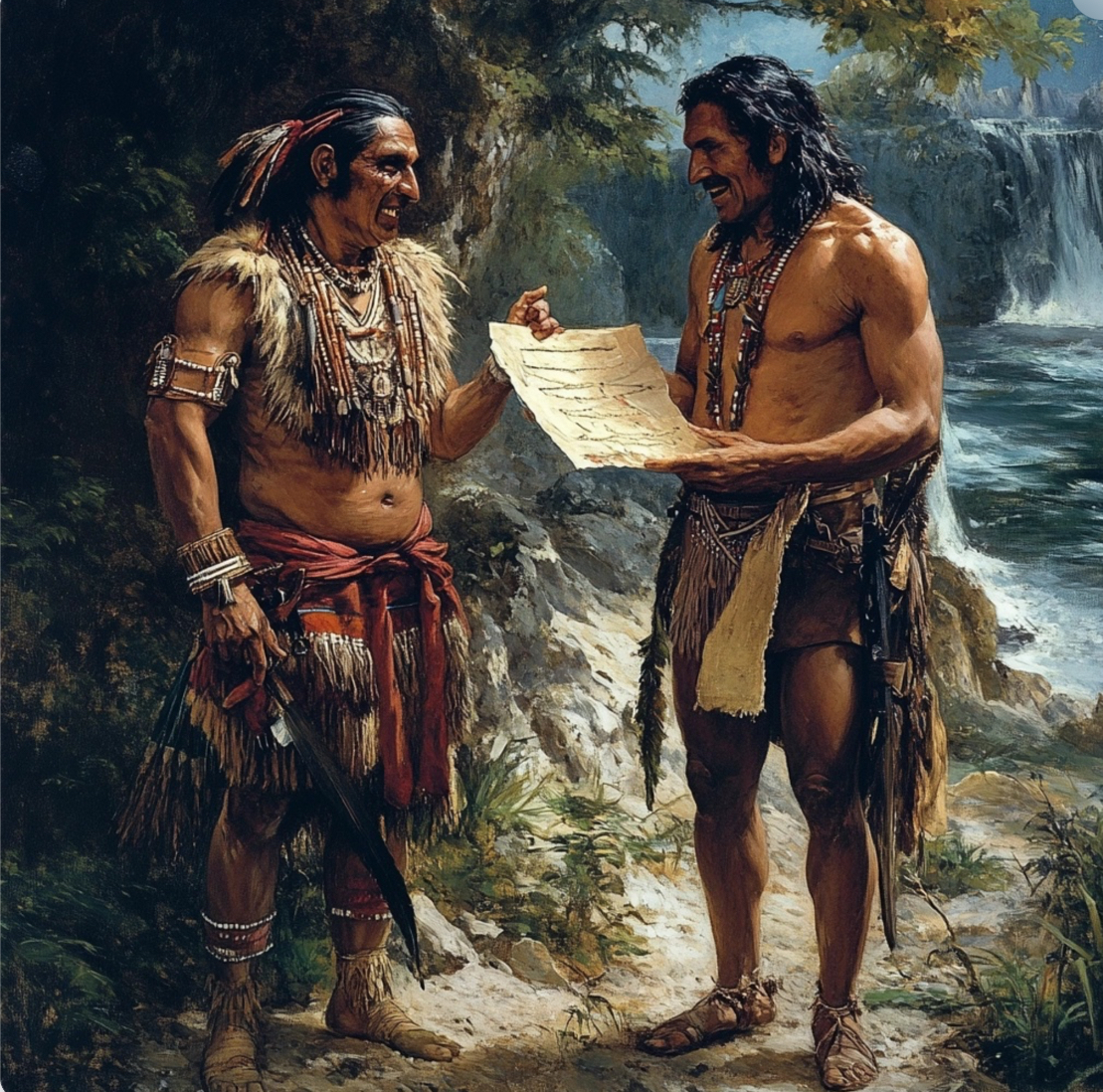 Indian Duping Coronado Indian Duping Coronado