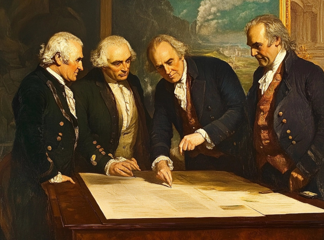 Jefferson-Louisiana-Purchase