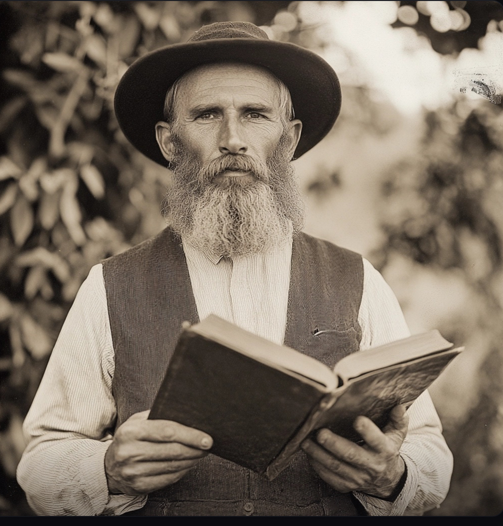 Mennonite Missionary