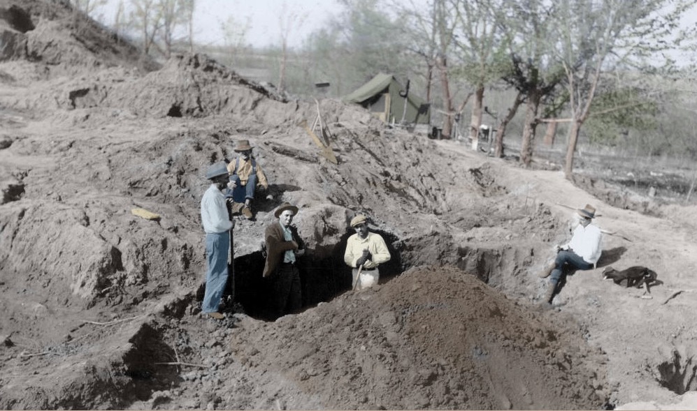 Pocola Miners Pocola Miners