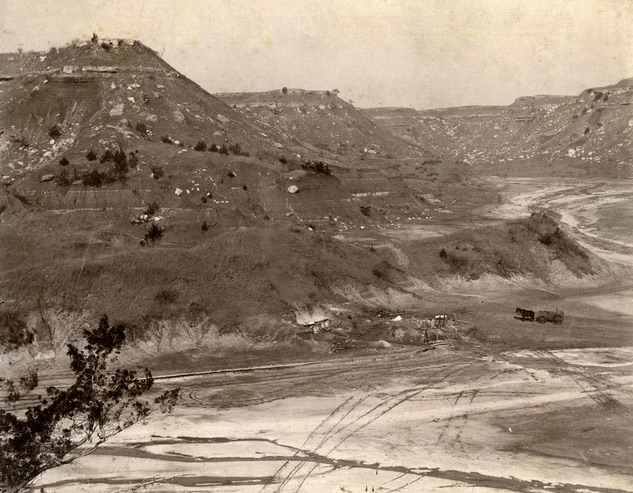 Salt Manufacturing in Blaine County