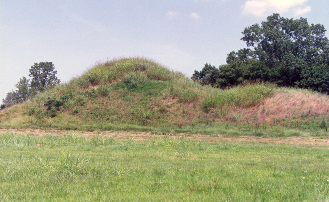 Spiro Mound