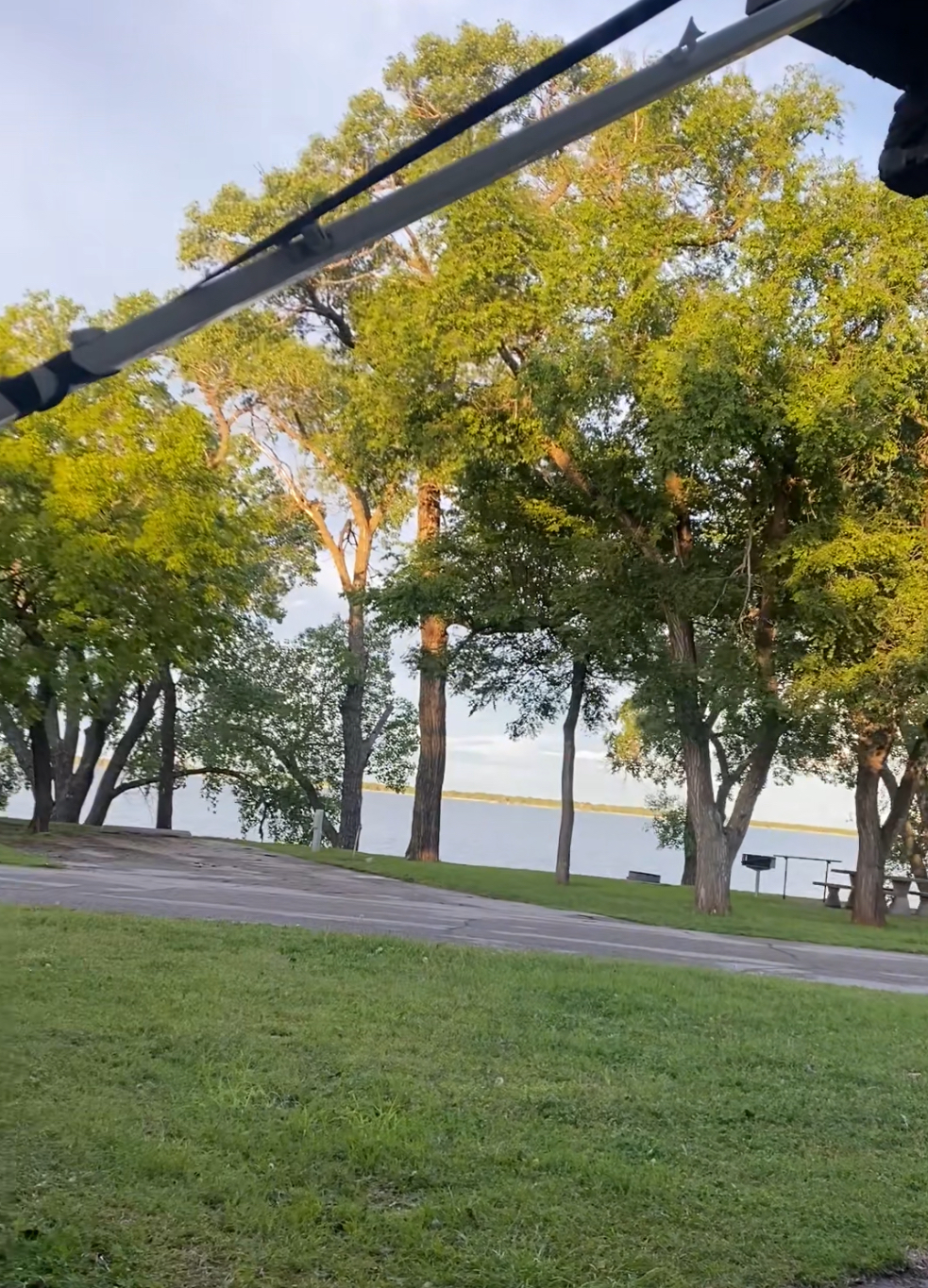 Campground-canton-lake-state-park Campground-canton-lake-state-park