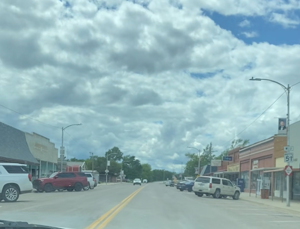 Downtown-Canton-Oklahoma Downtown-Canton-Oklahoma