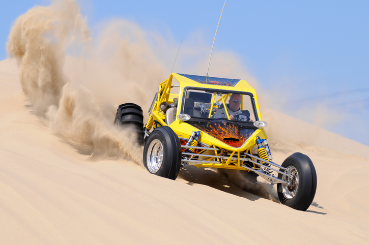 Dune-buggy