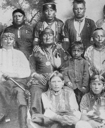 group of indians resized