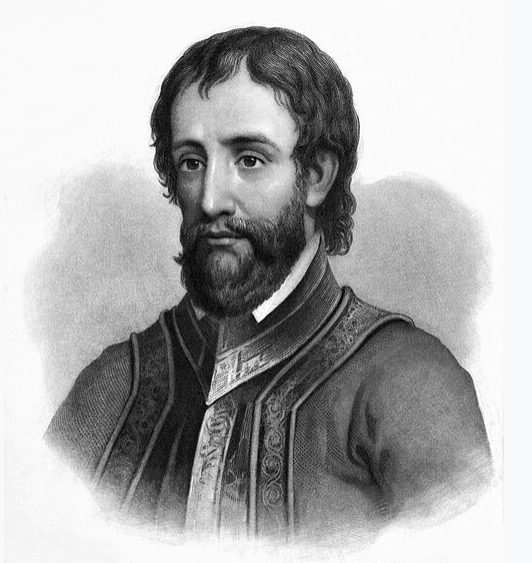 Hernando De Soto
