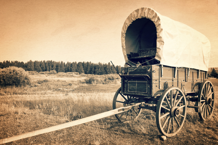 Pioneer Wagon