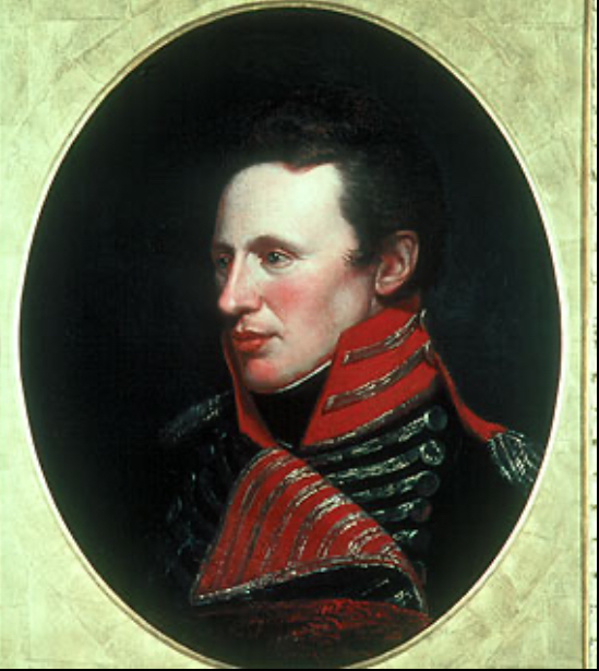 Zebulon Pike